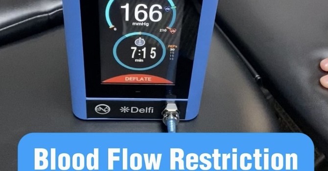 Unlocking the Power of Blood Flow Restriction: Enhancing Recovery and Performance image
