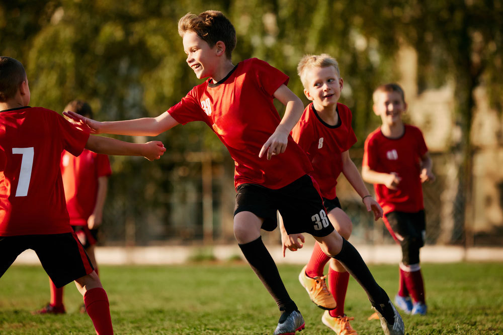 Youth Sports Injuries