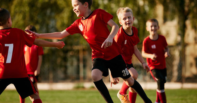 Youth Sports Injuries: Navigating the Fall Season with Skare Spine & Performance image