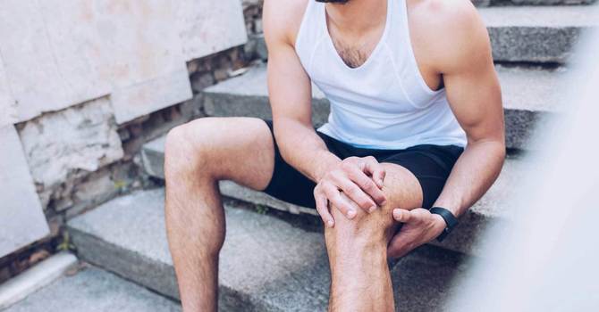 How To Get Rid Of Knee Pain Fast