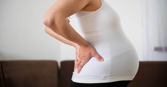 Pregnancy and Back Pain: Finding Relief and Support at Skare Spine & Performance image