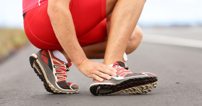 Ankle Sprains: Recovery, Red Flags, and Optimized Treatment