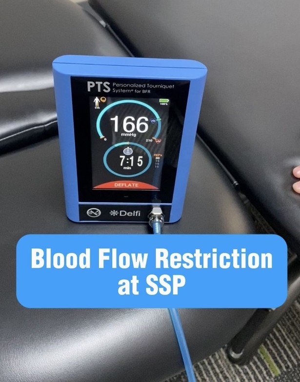 Blood Flow Restriction: Enhancing Recovery and Performance Blood Flow Restriction: Enhancing Recovery and Performance