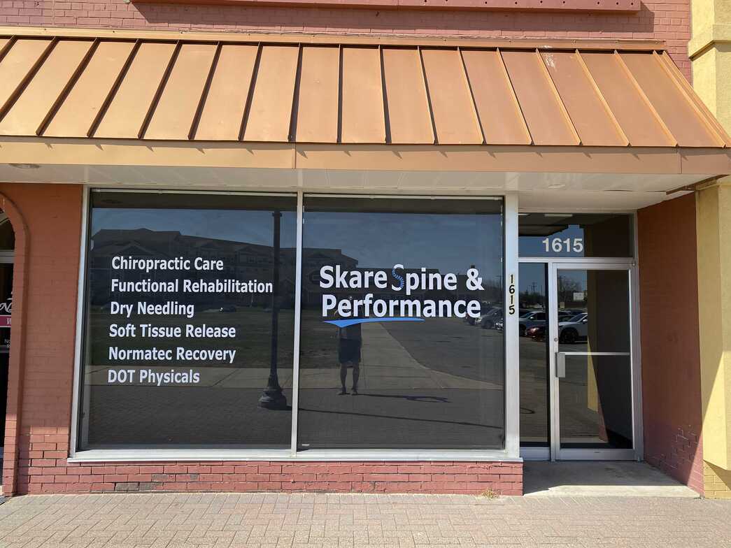 Skare Spine Performance Skare Spine Performance