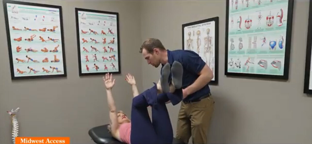 back pain