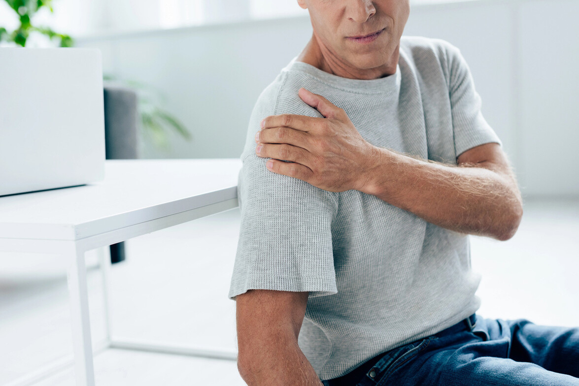 chiropractic for shoulder pain