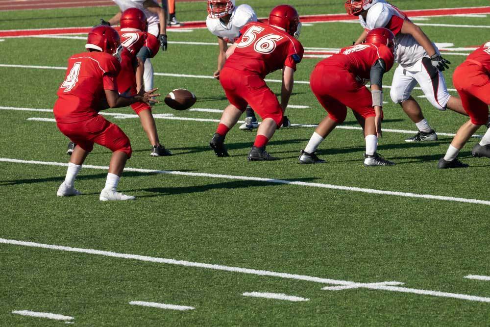 football