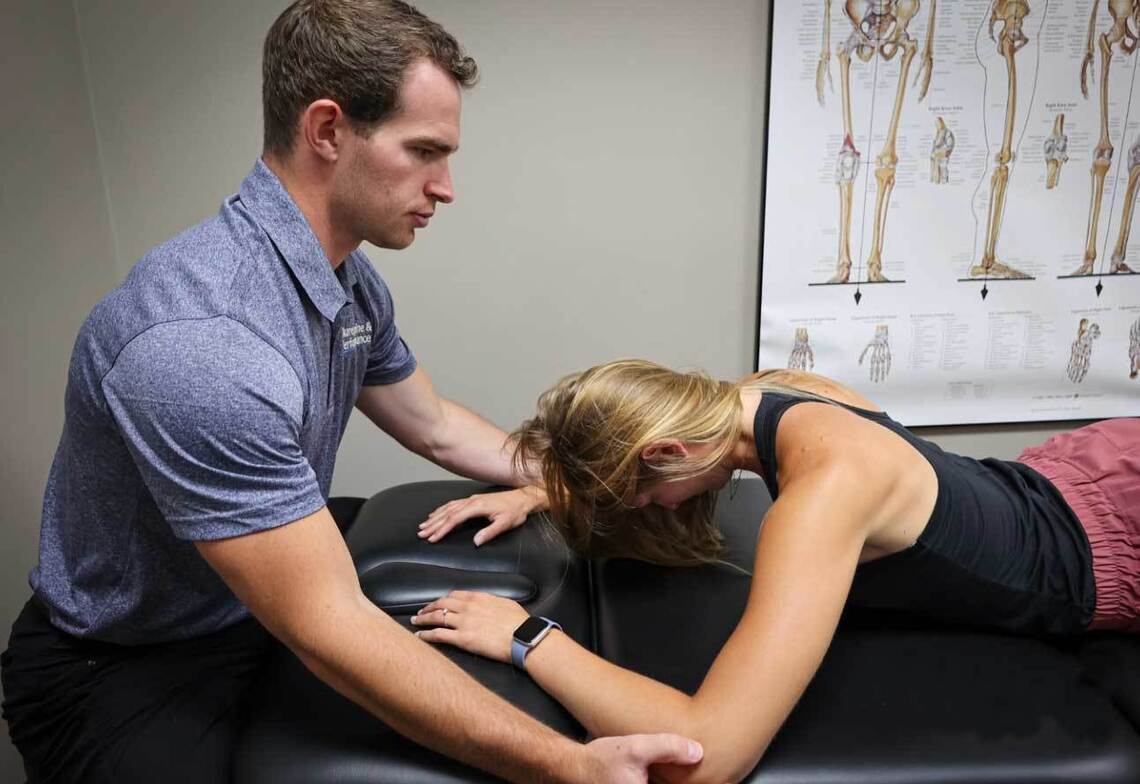 Rochester chiropractor
