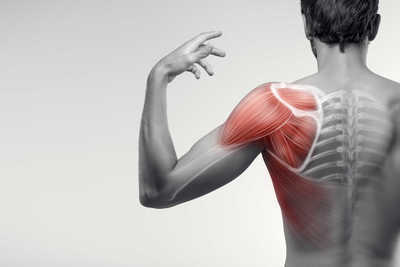 shoulder pain