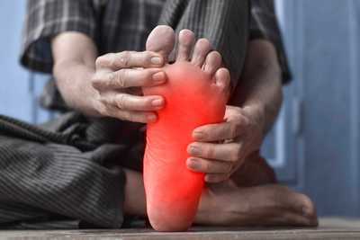 plantar fasciitis